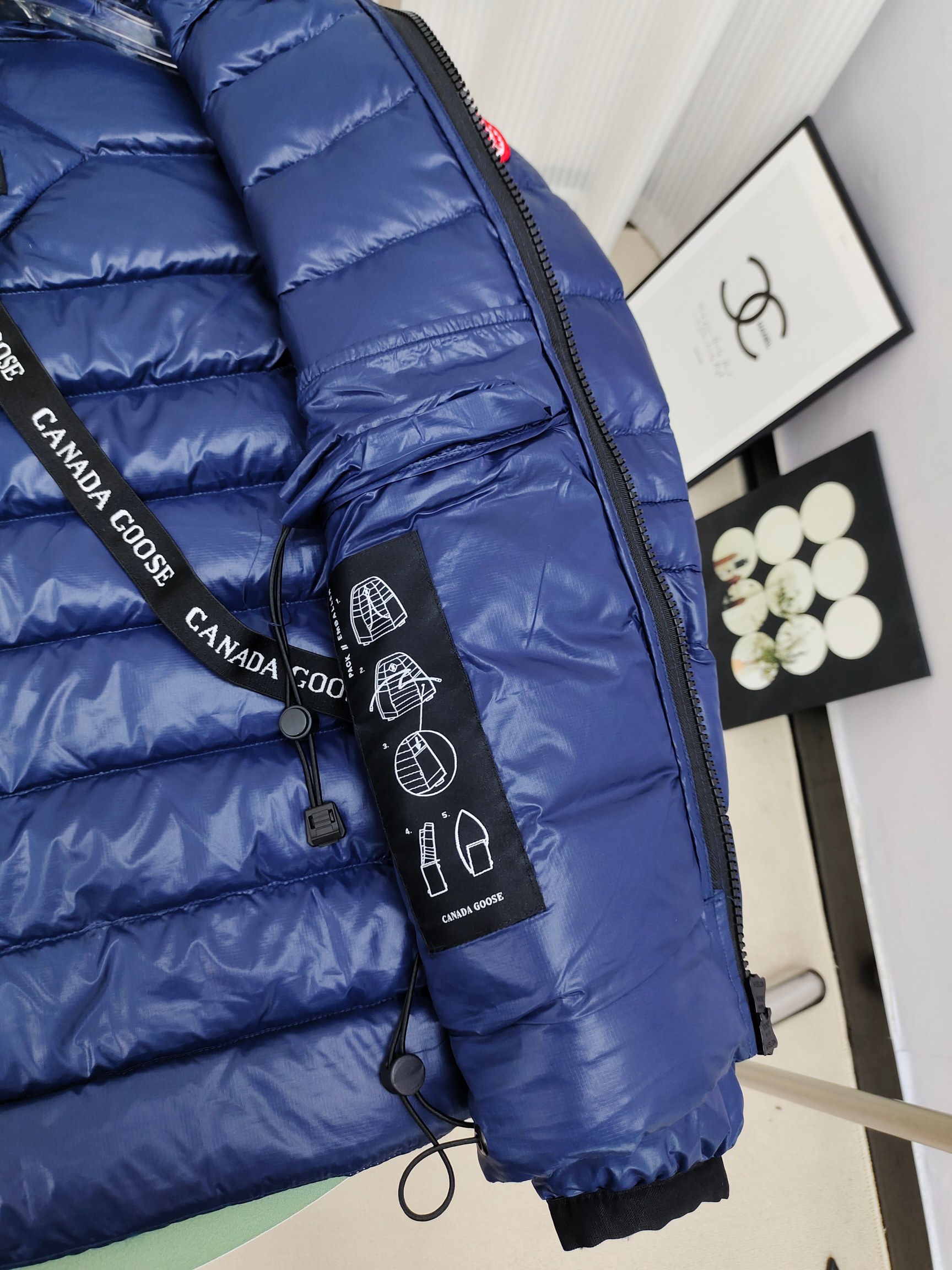 Canada Goose Down Jackets